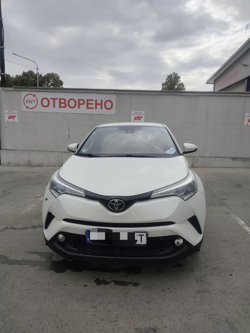 Toyota C-HR - 16800 € - 81314053 1 | Car24.bg Toyota C-HR - 16800 € - 81314053 1