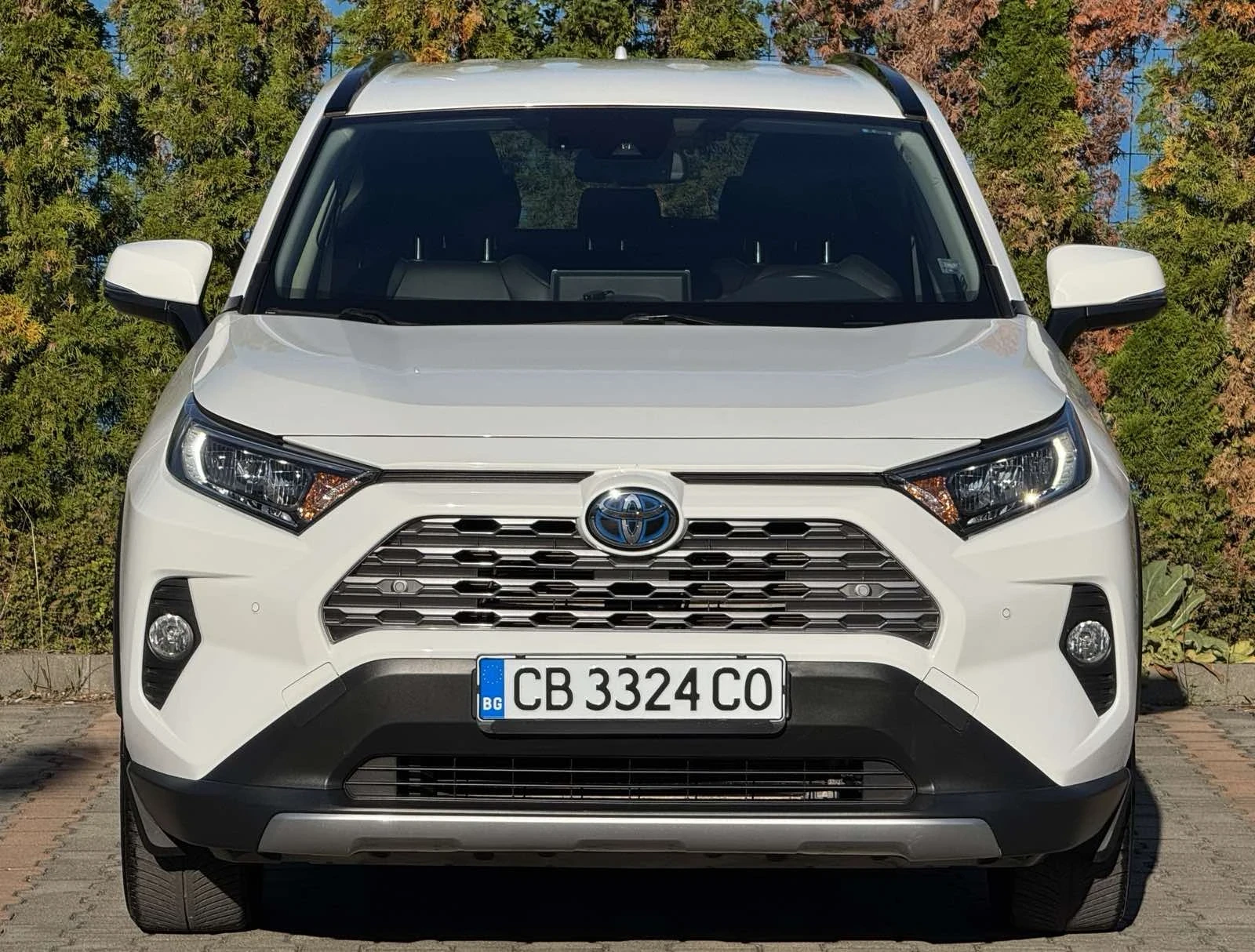 Toyota Rav4 HYBRID 2.5i-222k.s  - изображение 3 | Auto.bg Toyota Rav4 HYBRID 2.5i-222k.s  - изображение 3