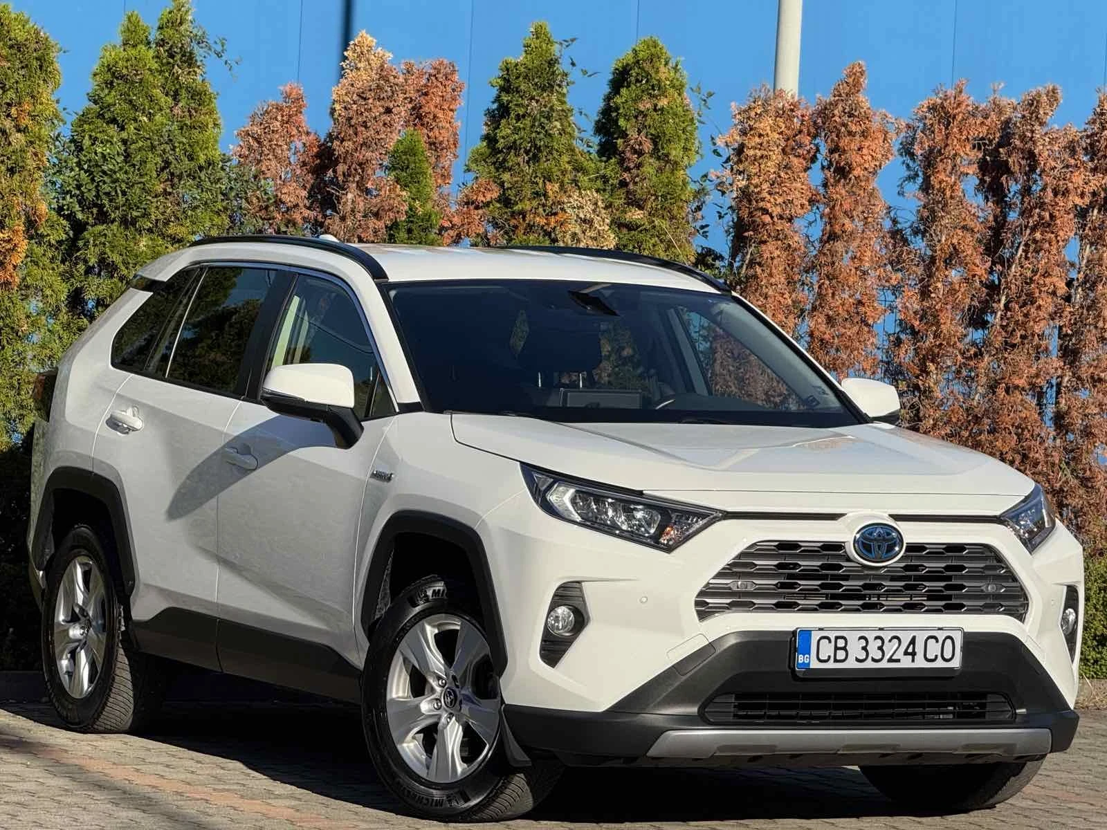 Toyota Rav4 HYBRID 2.5i-222k.s  - изображение 4 | Auto.bg Toyota Rav4 HYBRID 2.5i-222k.s  - изображение 4