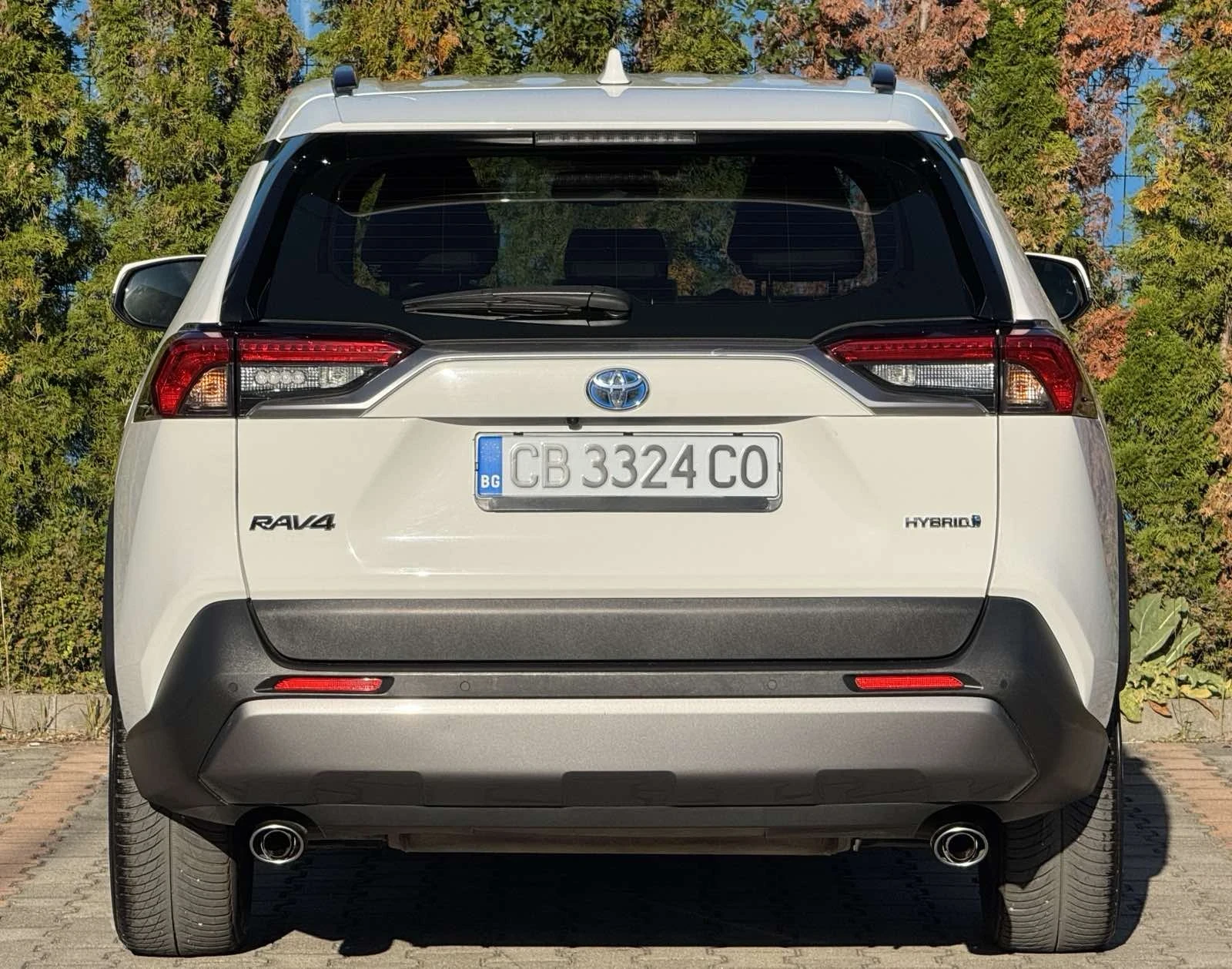 Toyota Rav4 HYBRID 2.5i-222k.s  - изображение 6 | Auto.bg Toyota Rav4 HYBRID 2.5i-222k.s  - изображение 6