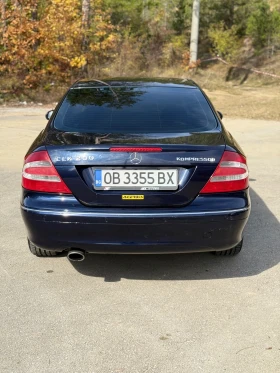 Mercedes-Benz CLK 200 kompressor - Car24.bg Mercedes-Benz CLK 200 kompressor