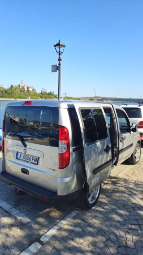Fiat Doblo multijet - 6500 лв. / 3323.40 € - 86716778 3 | Car24.bg Fiat Doblo multijet - 6500 лв. / 3323.40 € - 86716778 3