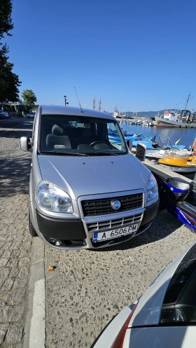 Fiat Doblo multijet - 6500 лв. / 3323.40 € - 86716778 11 | Car24.bg Fiat Doblo multijet - 6500 лв. / 3323.40 € - 86716778 11