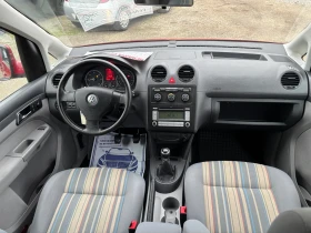 VW Caddy 2009+ ФЕЙС+ 1.9TDI+ 105+ MAXI+ ПЕЧКА+ КЕМП - 10980 лв. / 5613.98 € - 21837395 15 | Car24.bg VW Caddy 2009+ ФЕЙС+ 1.9TDI+ 105+ MAXI+ ПЕЧКА+ КЕМП - 10980 лв. / 5613.98 € - 21837395 15