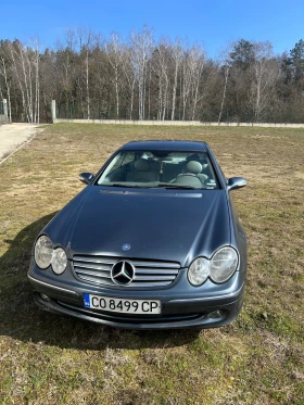 Mercedes-Benz CLK 240 2, 6 - 2300 € / 4498.41 лв. - 63509616 2 | Car24.bg Mercedes-Benz CLK 240 2, 6 - 2300 € / 4498.41 лв. - 63509616 2