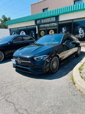 Mercedes-Benz C 300 /ПАНОРАМА/ПОДГРЕВИ/360 CAM