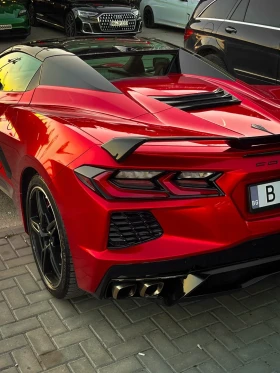 Chevrolet Corvette Chevrolet Corvette C8 Stingray HTC 3LT Z51 | Full - 98000 € / 191671.34 лв. - 35183448 3 | Car24.bg Chevrolet Corvette Chevrolet Corvette C8 Stingray HTC 3LT Z51 | Full - 98000 € / 191671.34 лв. - 35183448 3