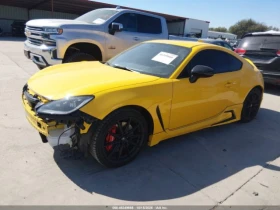 Toyota GR86 Yuzu Edition/1 ОТ 860 БРОЙКИ В СВЕТА/RWD | Auto.bg — изображение 2 Toyota GR86 Yuzu Edition/1 ОТ 860 БРОЙКИ В СВЕТА/RWD | Auto.bg — изображение 2
