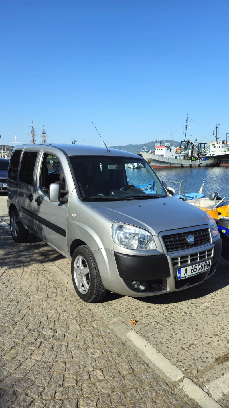 Fiat Doblo multijet - 6500 лв. / 3323.40 € - 86716778 1 | Car24.bg Fiat Doblo multijet - 6500 лв. / 3323.40 € - 86716778 1