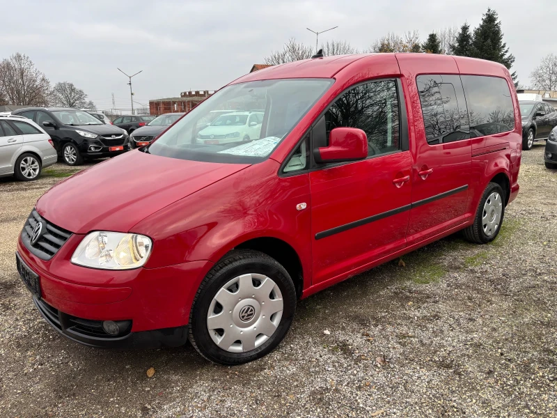 VW Caddy 2009+ ФЕЙС+ 1.9TDI+ 105+ MAXI+ ПЕЧКА+ КЕМП - 10980 лв. / 5613.98 € - 21837395 1 | Car24.bg VW Caddy 2009+ ФЕЙС+ 1.9TDI+ 105+ MAXI+ ПЕЧКА+ КЕМП - 10980 лв. / 5613.98 € - 21837395 1