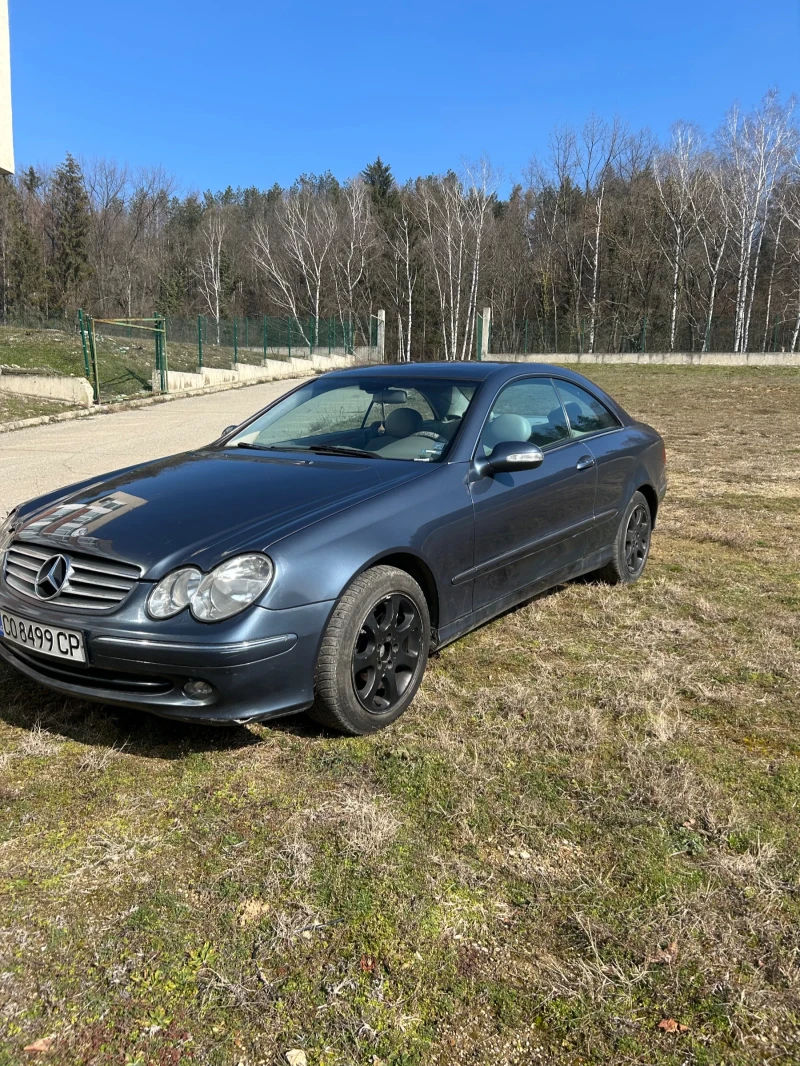 Mercedes-Benz CLK 240 2, 6 - 2300 € / 4498.41 лв. - 63509616 1 | Car24.bg Mercedes-Benz CLK 240 2, 6 - 2300 € / 4498.41 лв. - 63509616 1