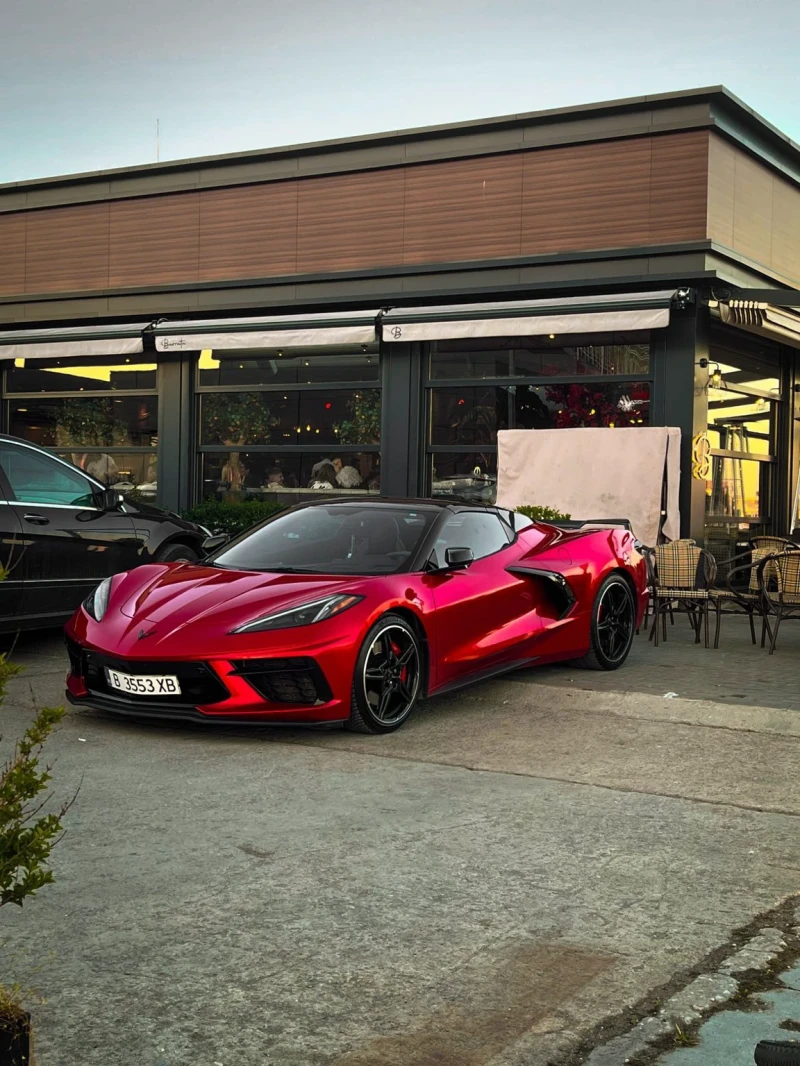 Chevrolet Corvette Chevrolet Corvette C8 Stingray HTC 3LT Z51 | Full - 98000 € / 191671.34 лв. - 35183448 1 | Car24.bg Chevrolet Corvette Chevrolet Corvette C8 Stingray HTC 3LT Z51 | Full - 98000 € / 191671.34 лв. - 35183448 1