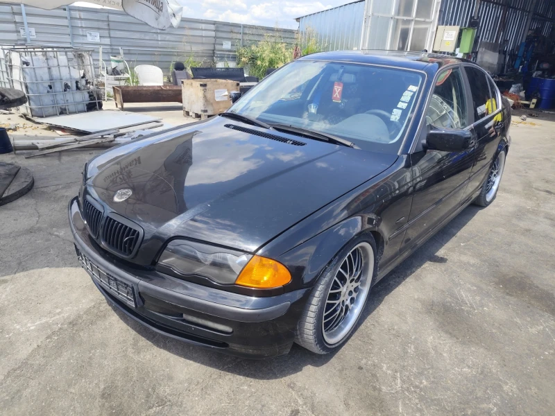 BMW 320 I - E46 - 10 € / 19.56 лв. - 61136722 1 | Car24.bg BMW 320 I - E46 - 10 € / 19.56 лв. - 61136722 1