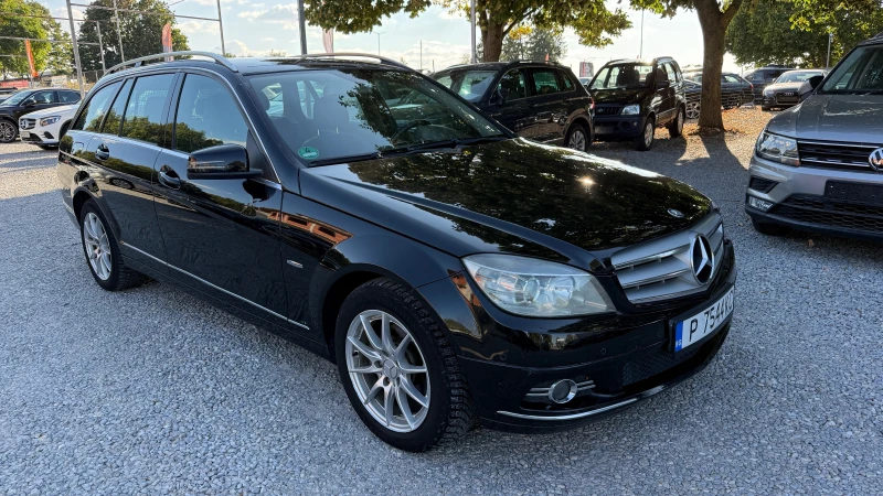 Mercedes-Benz C 200 CDI - 3699 € - 38462761 1 | Car24.bg Mercedes-Benz C 200 CDI - 3699 € - 38462761 1