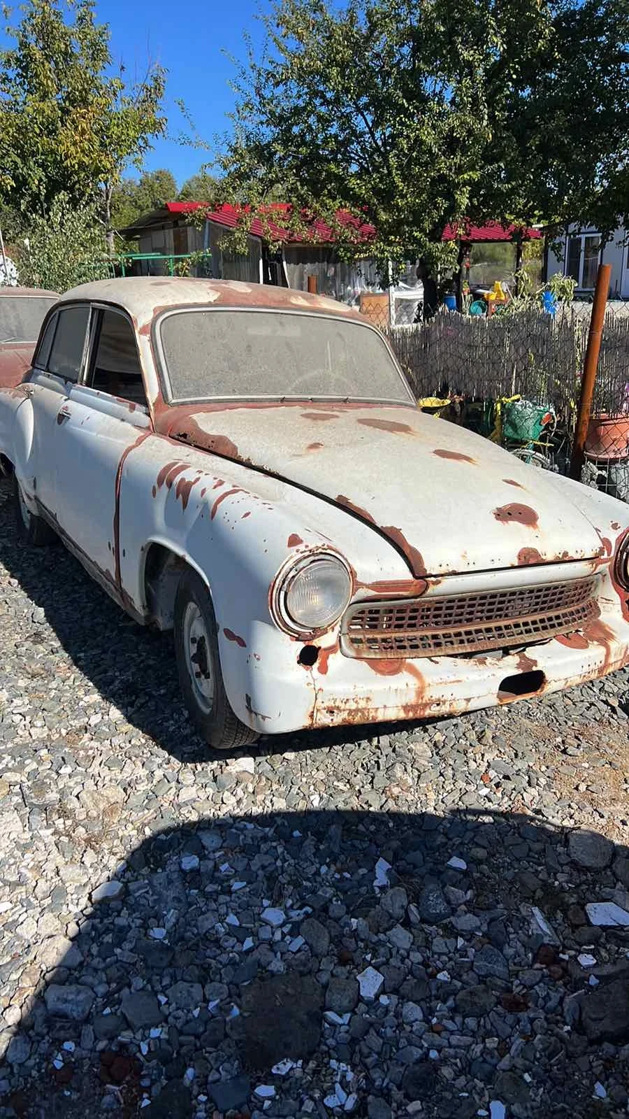 Peugeot 404 Седан - изображение 2 | Auto.bg Peugeot 404 Седан - изображение 2