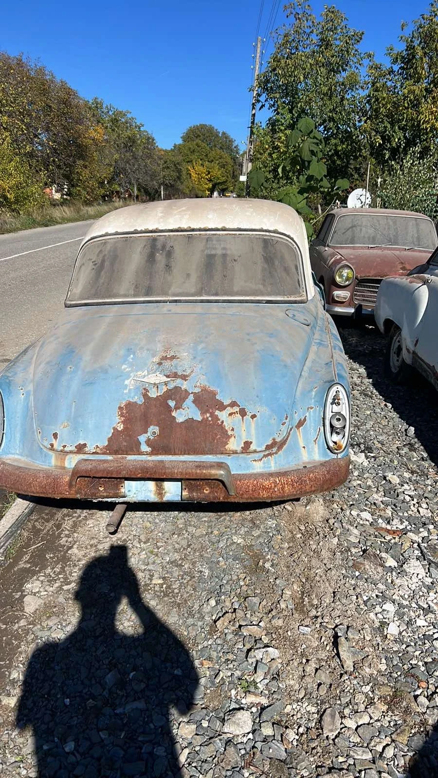 Peugeot 404 Седан - изображение 7 | Auto.bg Peugeot 404 Седан - изображение 7