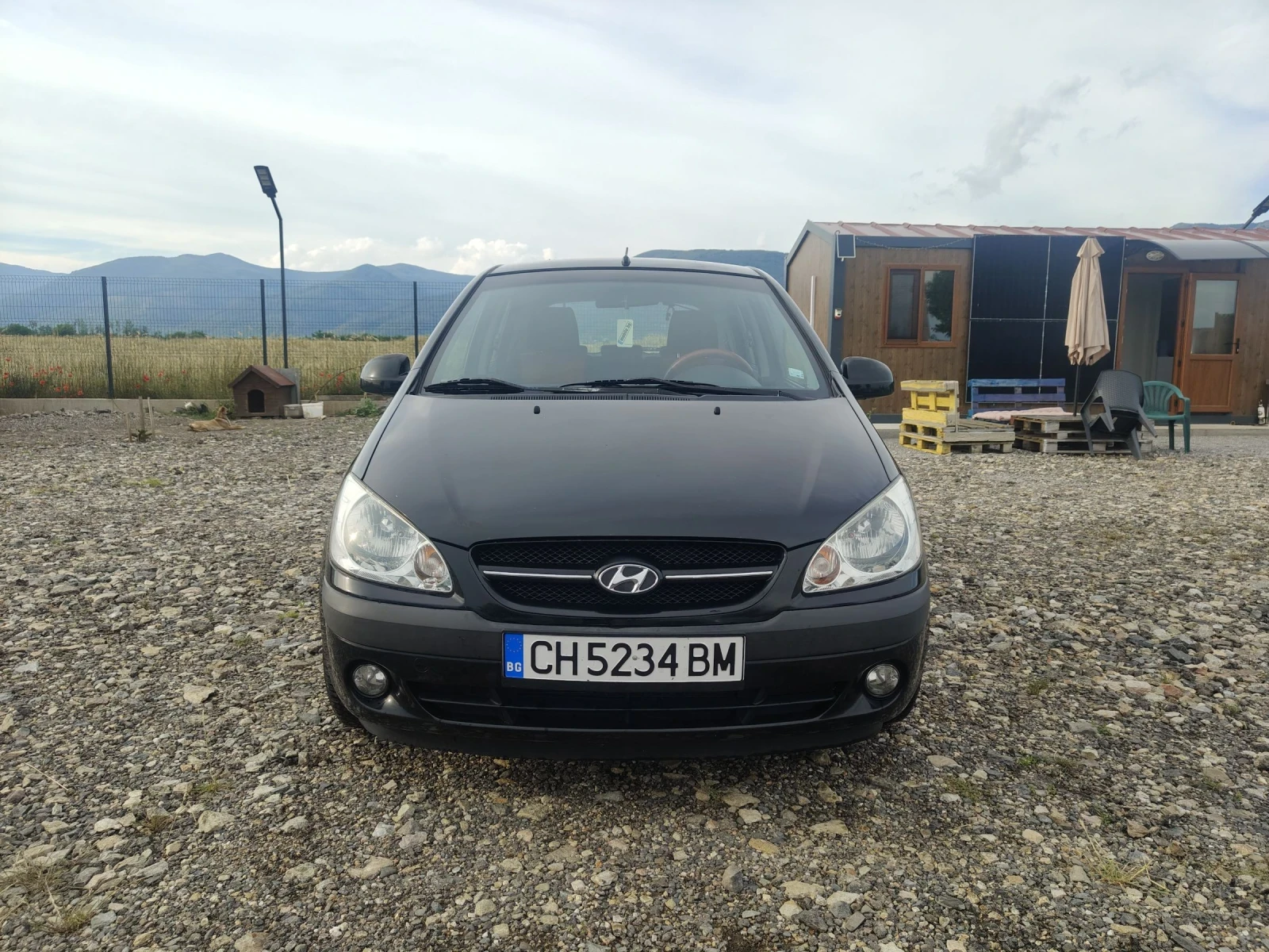Hyundai Grace 1.1 mpi 62 | Auto.bg — изображение 1 Hyundai Grace 1.1 mpi 62 | Auto.bg — изображение 1