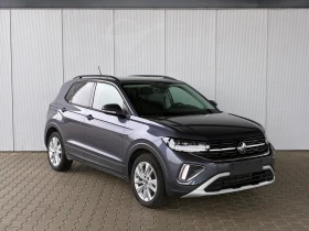Снимка VW T-Cross