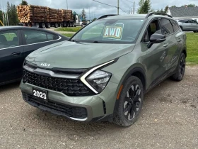 Kia Sportage * X-LINE * AWD * ПОДГРЕВ * ПАМЕТ * REMOTE START