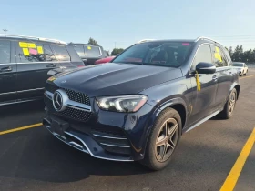 Mercedes-Benz GLE 450 AMG * ПАНОРАМА * BURMESTER * CARFAX *