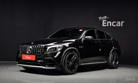 Mercedes-Benz GLC 63 AMG COUPE* 4MATIC+ * BURMESTER* ОБДУХВАНЕ* ДИСТРОНИК*