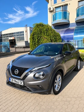 Снимка Nissan Juke