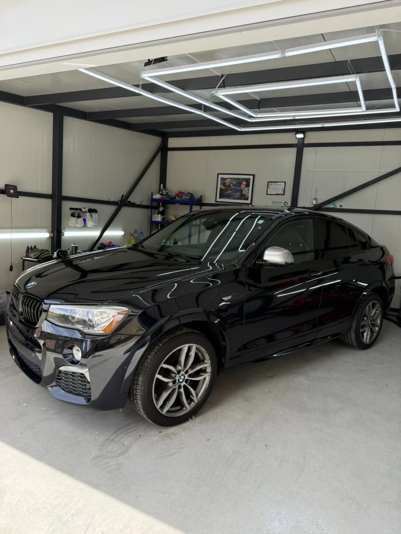 BMW X4 M40i / XDRIVE / HEAD-UP / ШИБИДАХ / KEYLESS - 19499 € / 38136.73 лв. - 47999576 1 | Car24.bg BMW X4 M40i / XDRIVE / HEAD-UP / ШИБИДАХ / KEYLESS - 19499 € / 38136.73 лв. - 47999576 1