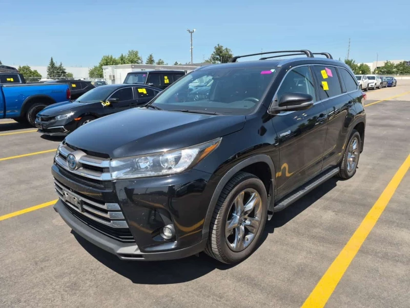 Toyota Highlander HYBRID LIMITED/CARFAX/Кожа/Подгрев/Шибедах/2 Ключа - 25499 € / 49871.71 лв. - 49653743 1 | Car24.bg Toyota Highlander HYBRID LIMITED/CARFAX/Кожа/Подгрев/Шибедах/2 Ключа - 25499 € / 49871.71 лв. - 49653743 1