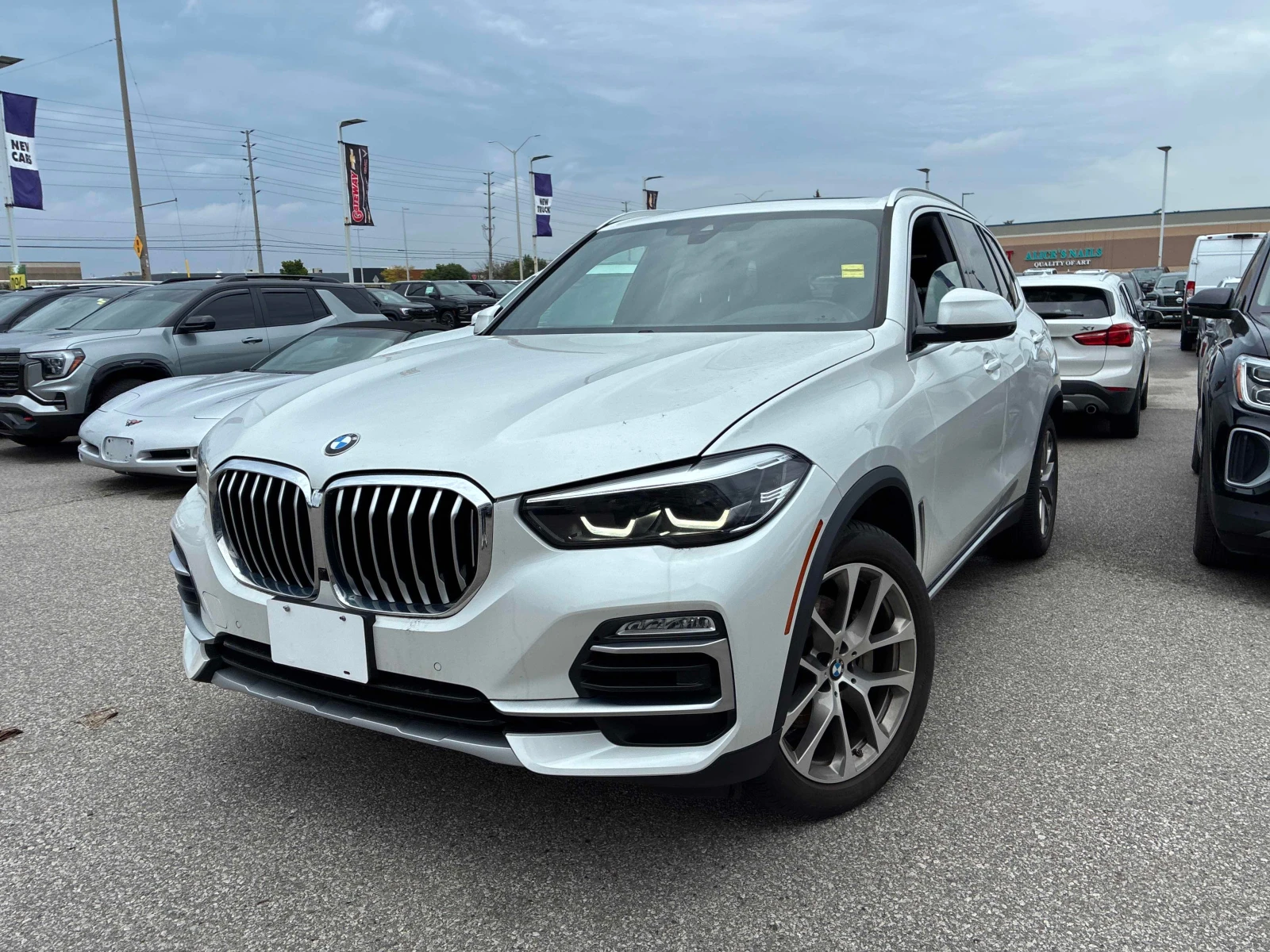 BMW X5 * xDrive40i * АВТОКРЕДИТ БЕЗ ПЪРВОНАЧАЛНА ВНОСКА* | Auto.bg — изображение 1 BMW X5 * xDrive40i * АВТОКРЕДИТ БЕЗ ПЪРВОНАЧАЛНА ВНОСКА* | Auto.bg — изображение 1