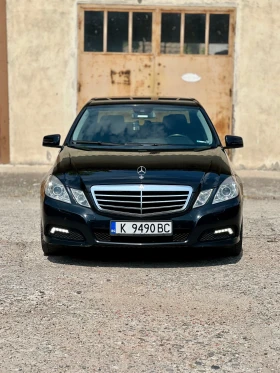 Mercedes-Benz E 220 - Car24.bg Mercedes-Benz E 220