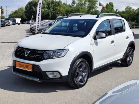 Dacia Sandero 1.5DCi* STEPWAY* EURO6B* LED* NAVI* - Car24.bg Dacia Sandero 1.5DCi* STEPWAY* EURO6B* LED* NAVI*