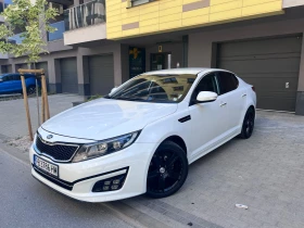 Kia K5 2.0 LPI Бяла Перла - Car24.bg Kia K5 2.0 LPI Бяла Перла