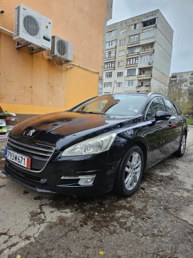 Peugeot 508 2, 0HDI, 163hp - 8999 лв. / 4601.12 € - 34195789 3 | Car24.bg Peugeot 508 2, 0HDI, 163hp - 8999 лв. / 4601.12 € - 34195789 3