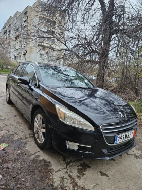 Peugeot 508 2, 0HDI, 163hp - 8999 лв. / 4601.12 € - 34195789 2 | Car24.bg Peugeot 508 2, 0HDI, 163hp - 8999 лв. / 4601.12 € - 34195789 2