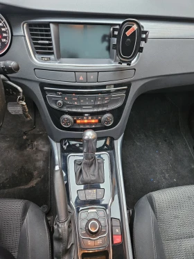 Peugeot 508 2, 0HDI, 163hp - 8999 лв. / 4601.12 € - 34195789 11 | Car24.bg Peugeot 508 2, 0HDI, 163hp - 8999 лв. / 4601.12 € - 34195789 11
