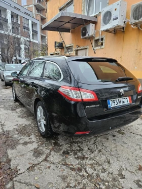Peugeot 508 2, 0HDI, 163hp - 8999 лв. / 4601.12 € - 34195789 6 | Car24.bg Peugeot 508 2, 0HDI, 163hp - 8999 лв. / 4601.12 € - 34195789 6