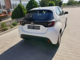 Toyota Yaris 2023/8200 км - 24000 лв. / 12271.01 € - 85474320 5 | Car24.bg Toyota Yaris 2023/8200 км - 24000 лв. / 12271.01 € - 85474320 5
