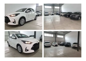 Toyota Yaris 2023/8200 км - 24000 лв. / 12271.01 € - 85474320 13 | Car24.bg Toyota Yaris 2023/8200 км - 24000 лв. / 12271.01 € - 85474320 13
