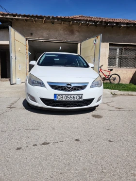 Opel Astra 1.7cdti - Car24.bg Opel Astra 1.7cdti