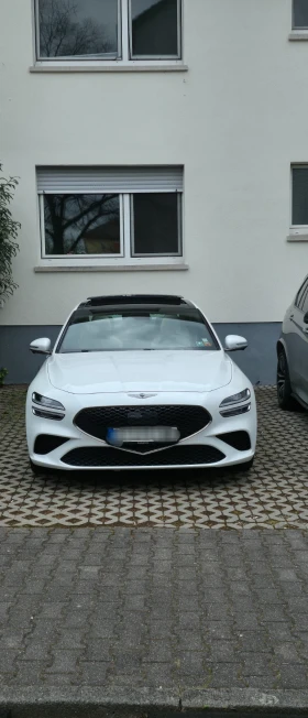 Genesis G70 - 25000 € / 48895.75 лв. - 27835607 4 | Car24.bg Genesis G70 - 25000 € / 48895.75 лв. - 27835607 4