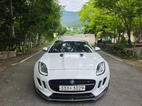 Jaguar F-Type 3.0 S Coupe| 302к.с.