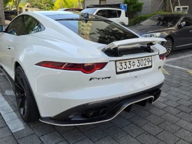 Jaguar F-Type 3.0 S Coupe| 302к.с. | Auto.bg — изображение 8 Jaguar F-Type 3.0 S Coupe| 302к.с. | Auto.bg — изображение 8