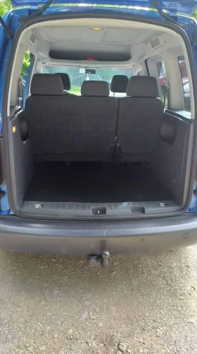 VW Caddy 2.0 ecofuel + LPG - 5000 € - 46863690 6 | Car24.bg VW Caddy 2.0 ecofuel + LPG - 5000 € - 46863690 6