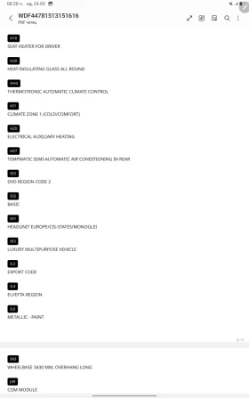 Mercedes-Benz V 300 Mercedes V class 250d | Auto.bg — изображение 7 Mercedes-Benz V 300 Mercedes V class 250d | Auto.bg — изображение 7