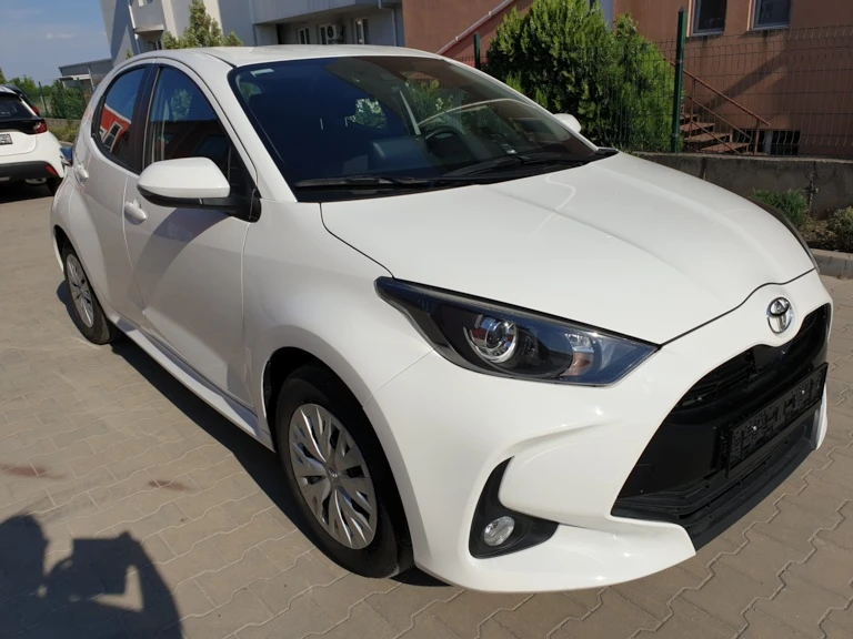 Toyota Yaris 2023/8200 км - 24000 лв. / 12271.01 € - 85474320 1 | Car24.bg Toyota Yaris 2023/8200 км - 24000 лв. / 12271.01 € - 85474320 1