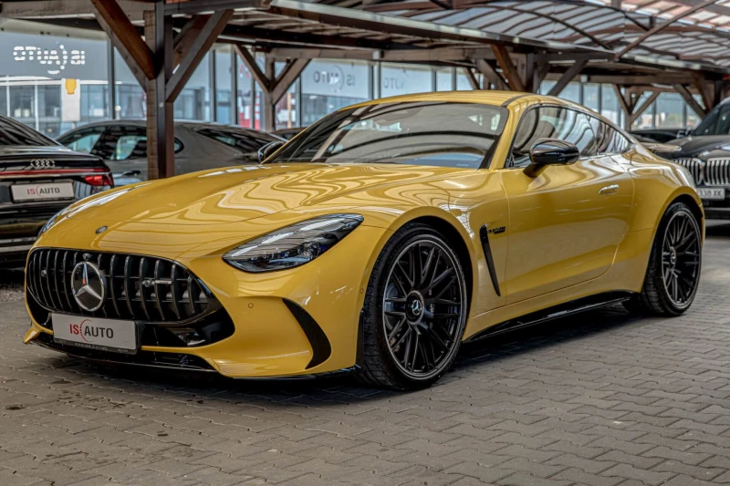 Mercedes-Benz AMG GT 63 4Matic+ /Aero Packet/Burmester/Carbon/Камера/PR - 139900 € / 273620.62 лв. - 19272292 1 | Car24.bg Mercedes-Benz AMG GT 63 4Matic+ /Aero Packet/Burmester/Carbon/Камера/PR - 139900 € / 273620.62 лв. - 19272292 1