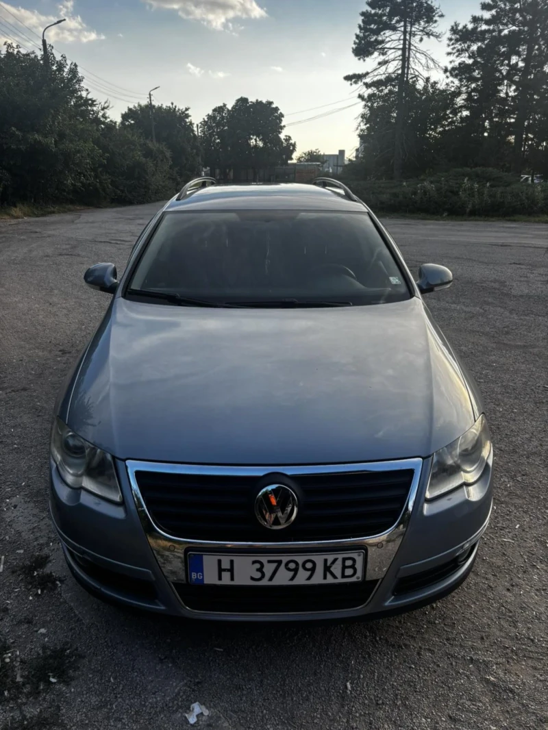 VW Passat 2.0 TDI 140к.с. - 3650 € / 7138.78 лв. - 92997615 1 | Car24.bg VW Passat 2.0 TDI 140к.с. - 3650 € / 7138.78 лв. - 92997615 1