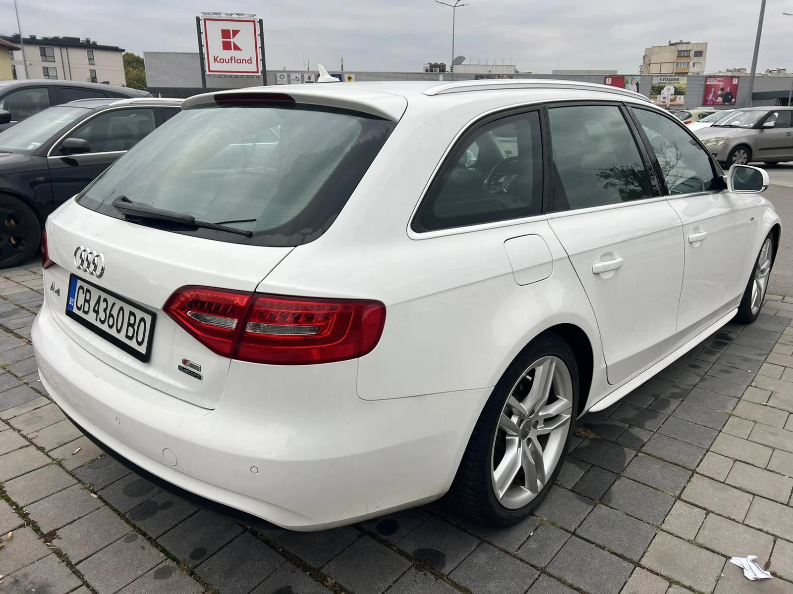 Audi A4 B 8.5 3x S-Line  - изображение 4 | Auto.bg Audi A4 B 8.5 3x S-Line  - изображение 4