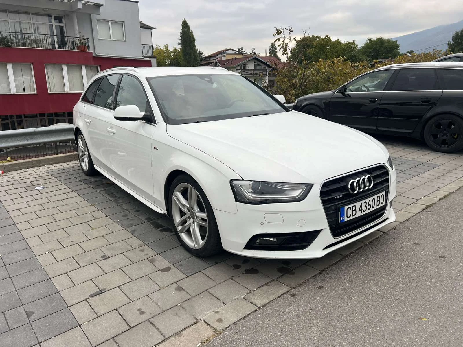 Audi A4 B 8.5 3x S-Line  - изображение 2 | Auto.bg Audi A4 B 8.5 3x S-Line  - изображение 2