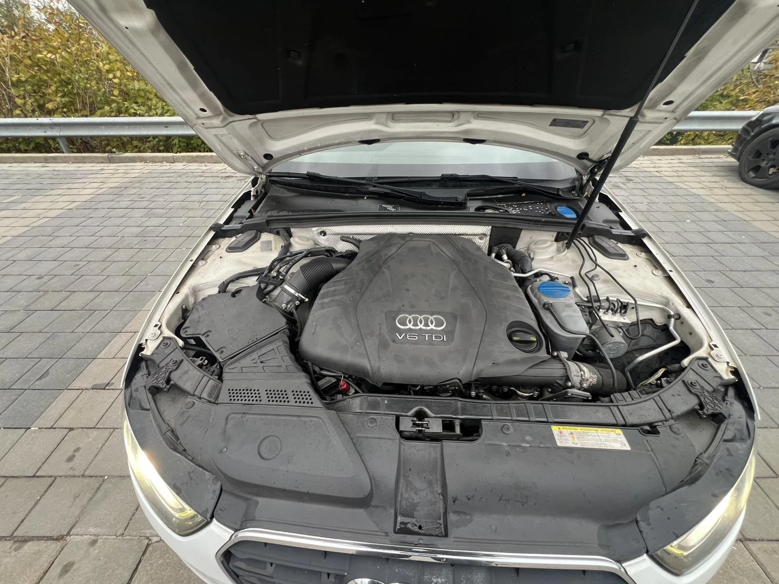 Audi A4 B 8.5 3x S-Line  - изображение 5 | Auto.bg Audi A4 B 8.5 3x S-Line  - изображение 5